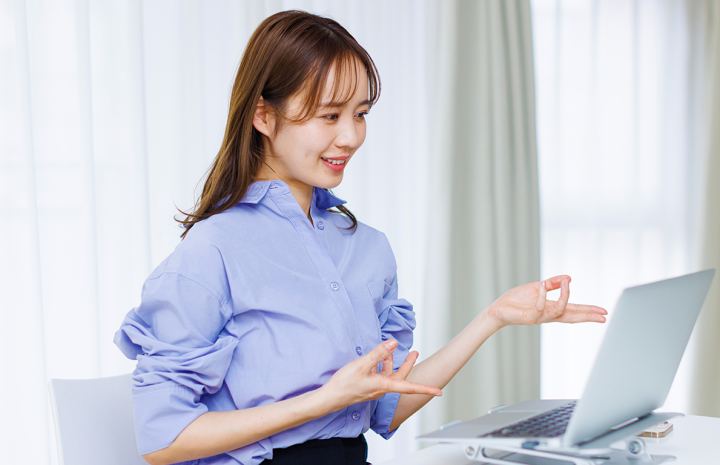 チャットレディに興味がある方必見。広島での短期バイト